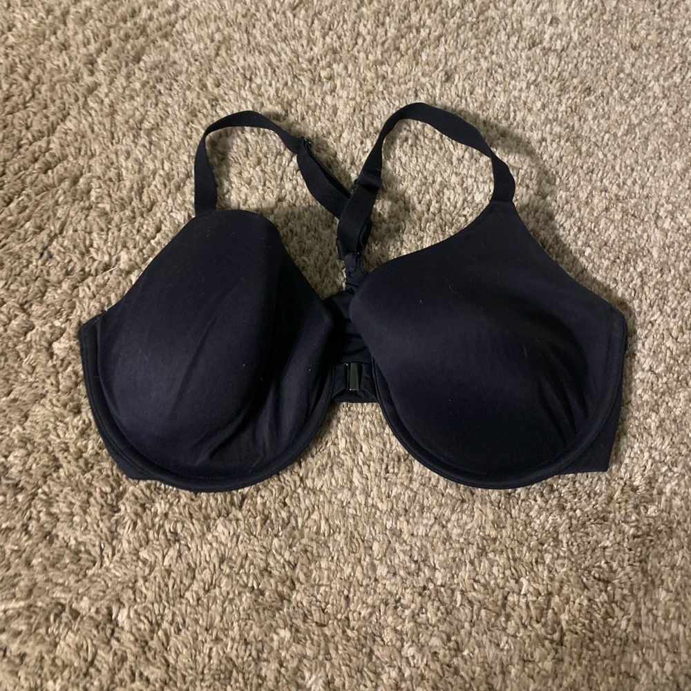 Black Bra